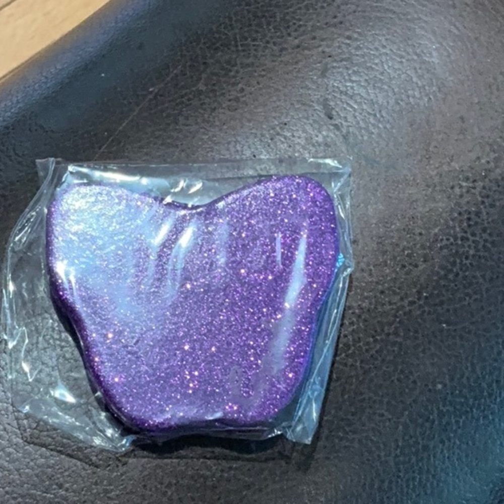 Coach Butterfly mirror shape,Brand new